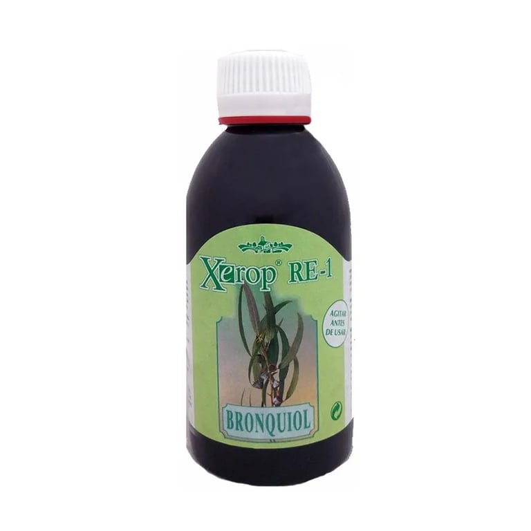 Xerop Bronquiol