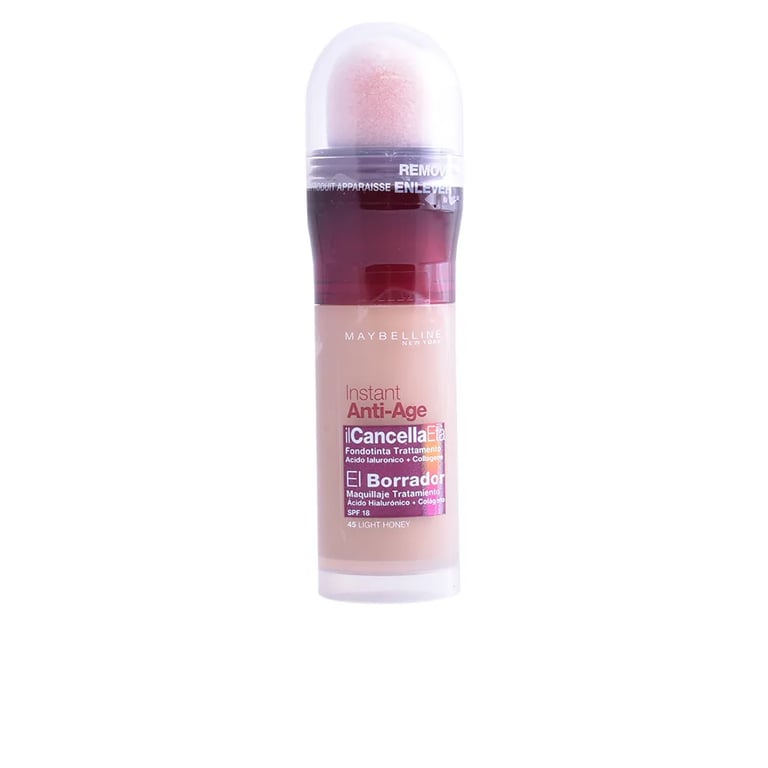 Il Cancella Età Instant Anti-Age Fondotinta Trattamento #045-Light Honey