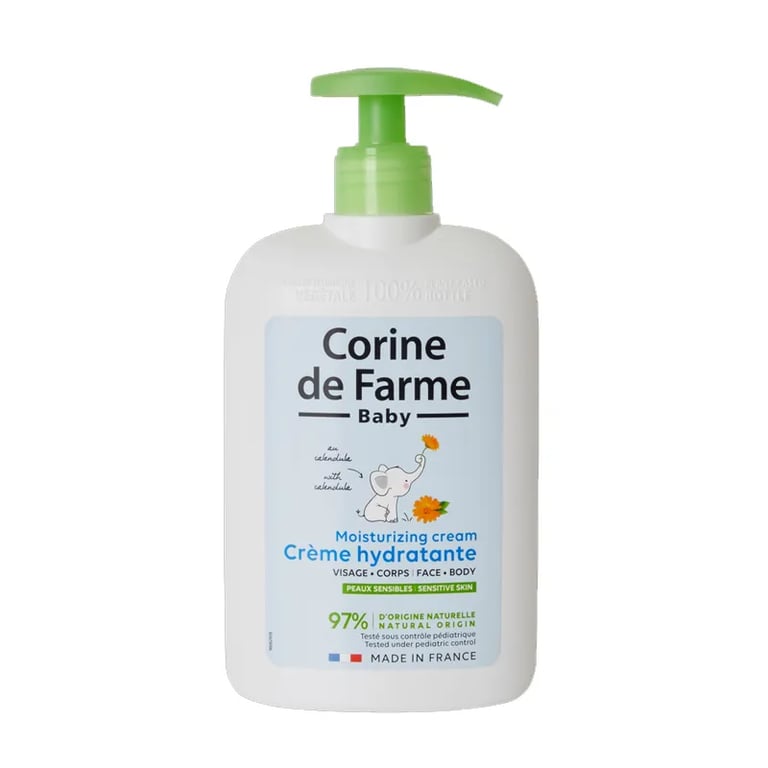 Baby Crema Idratante Corpo