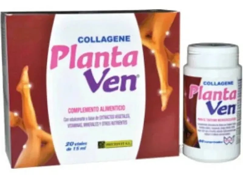 Plantaven Collagène