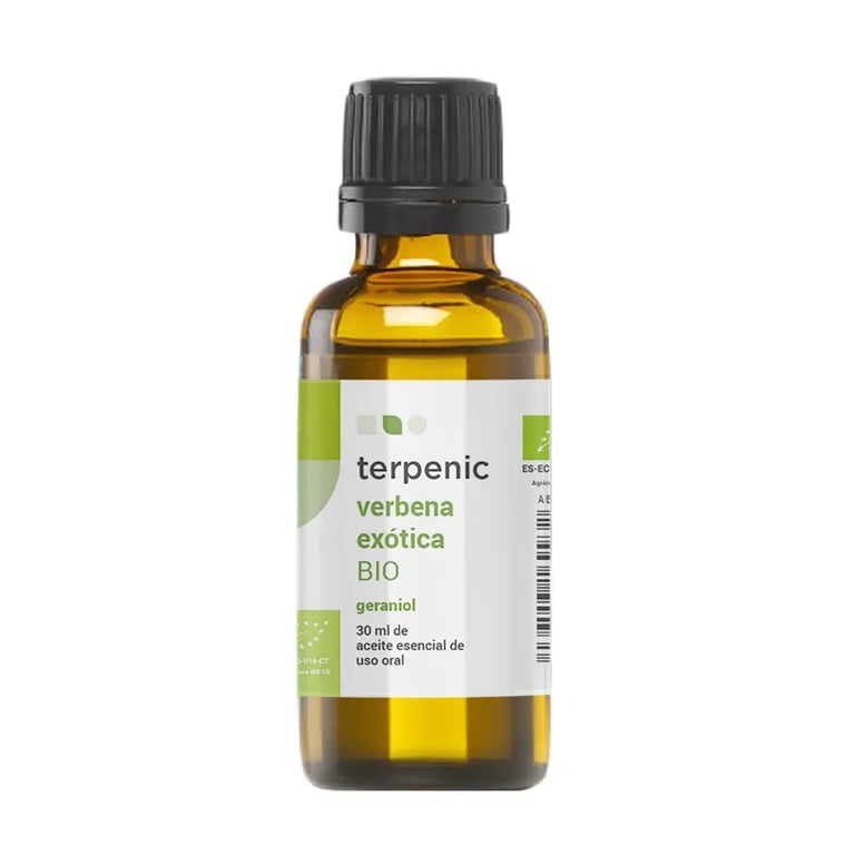 Óleo Essencial Verbena Exótica Bio