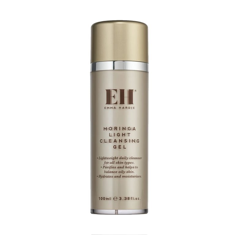 Moringa Light Cleansing Gel