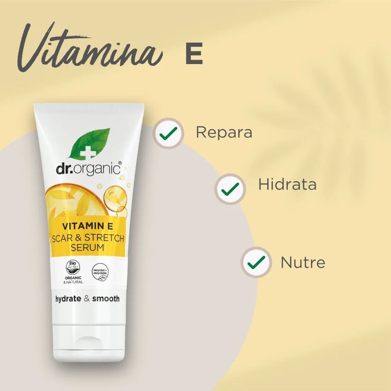 Sérum Cicatrices y Estrías Vitamina E - imagen 2 de 4