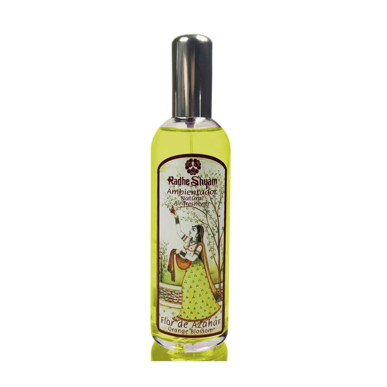 Désodorisant Naturel Liquide Fleur d'Oranger