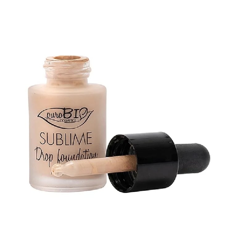 SUBLIME DROP FOUNDATION SPF10 #01