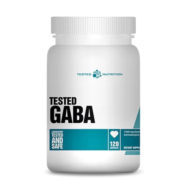 TESTED GABA