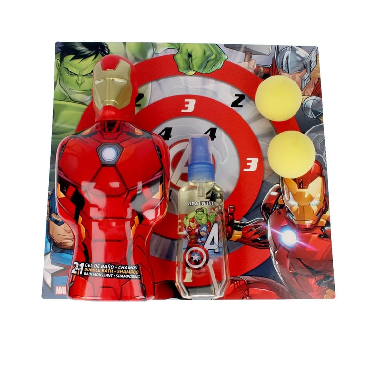 Avengers Iron Man EDT Pack