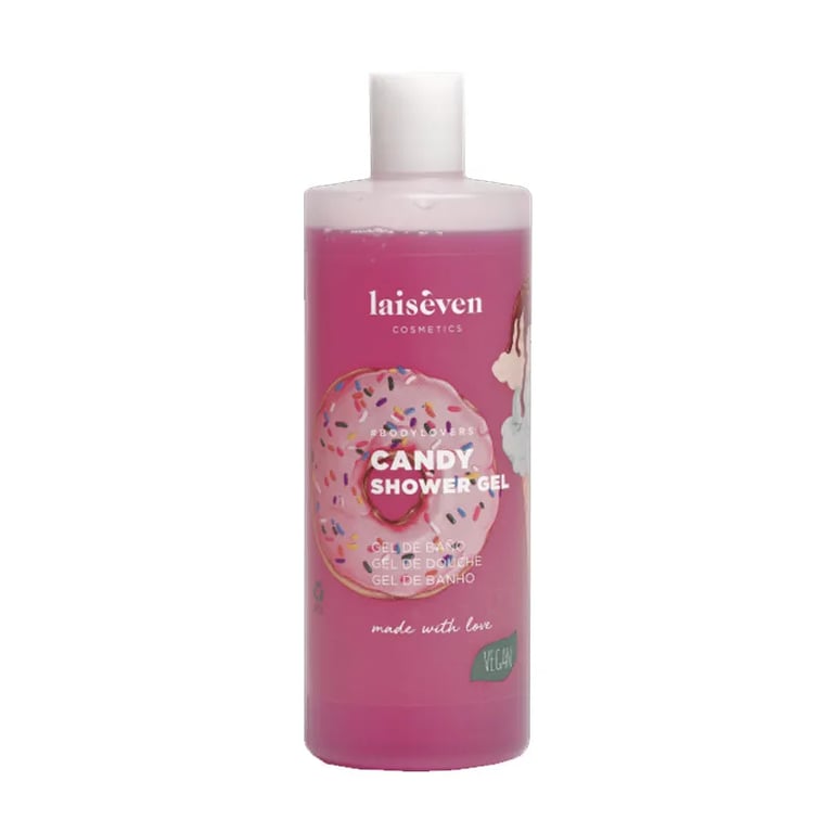 Candy Gel De Baño