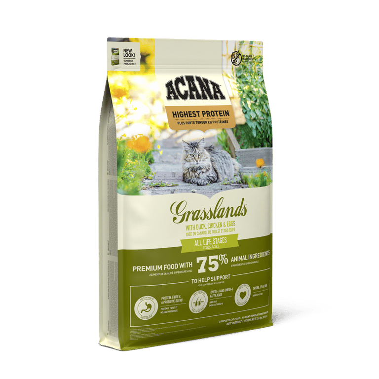 Acana Grasslands Chat
