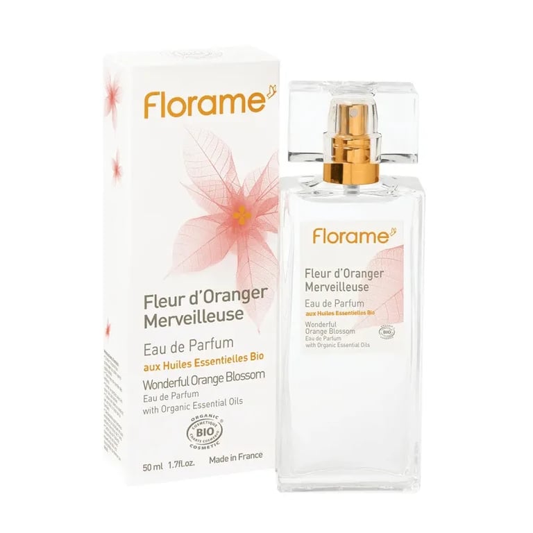 Fleur d'Oranger- Azahar Eau de Parfum