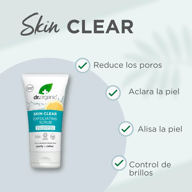 Esfoliante Viso Skin Clear - imagen 2 de 4