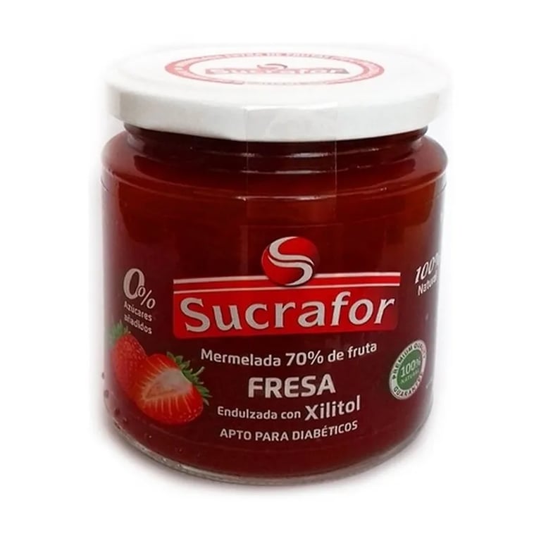 Mermelada De Fresa