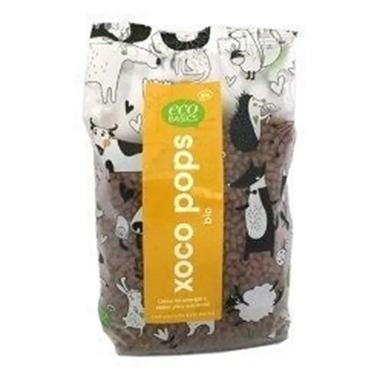 Arroz Hinchado Choco Bio