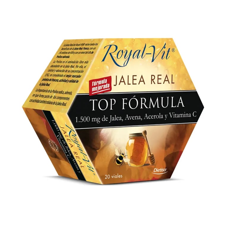 GELÉE ROYALE VIT TOP FORMEL