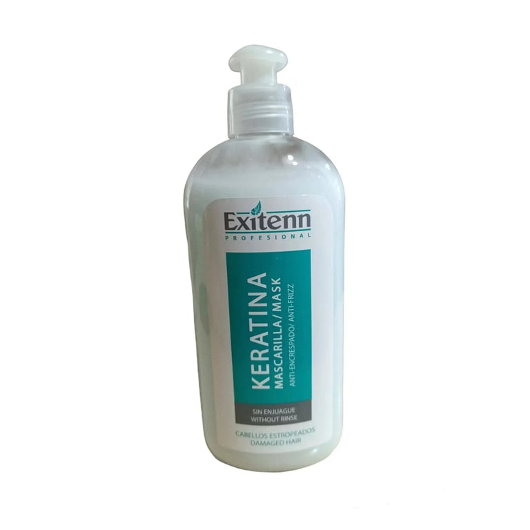 Keratine Mascarilla Anti Encrespado