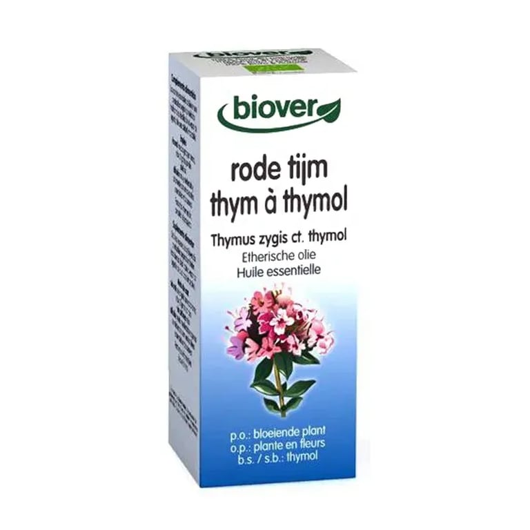 Huile Essentielle Thymus Zygis Bio