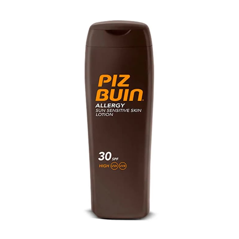 PIZ BUIN ALLERGY LOTION PEAUX SENSIBLES SPF 30