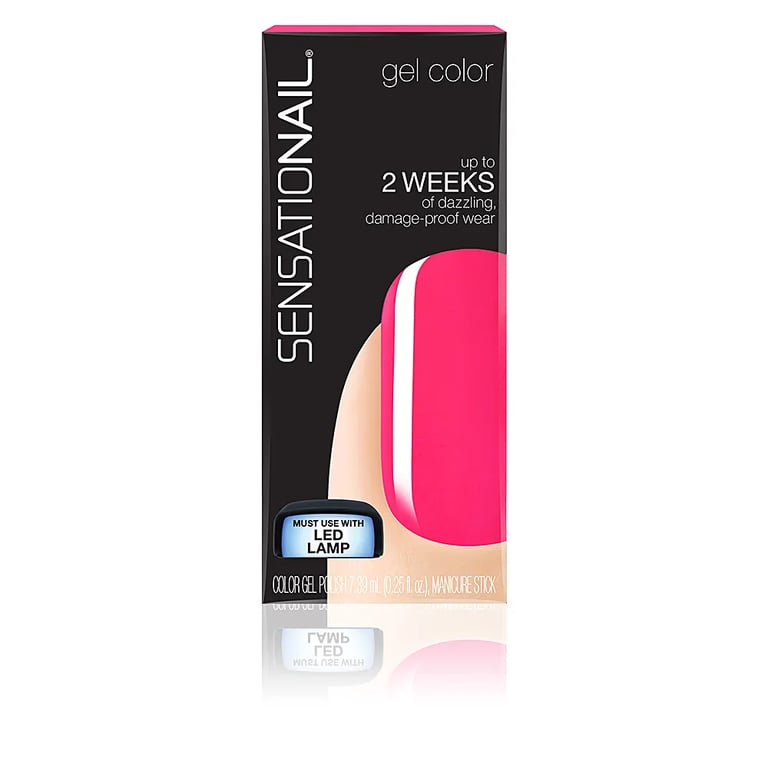 Sensationail Gel Color #Pink Bouquet 7,39 ml