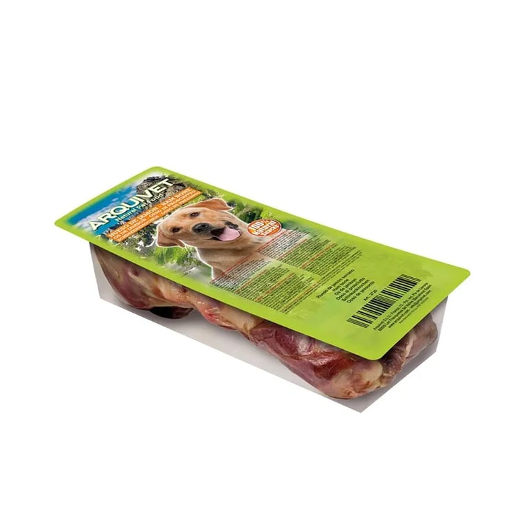Snack per Cani Osso di Jamón Serrano