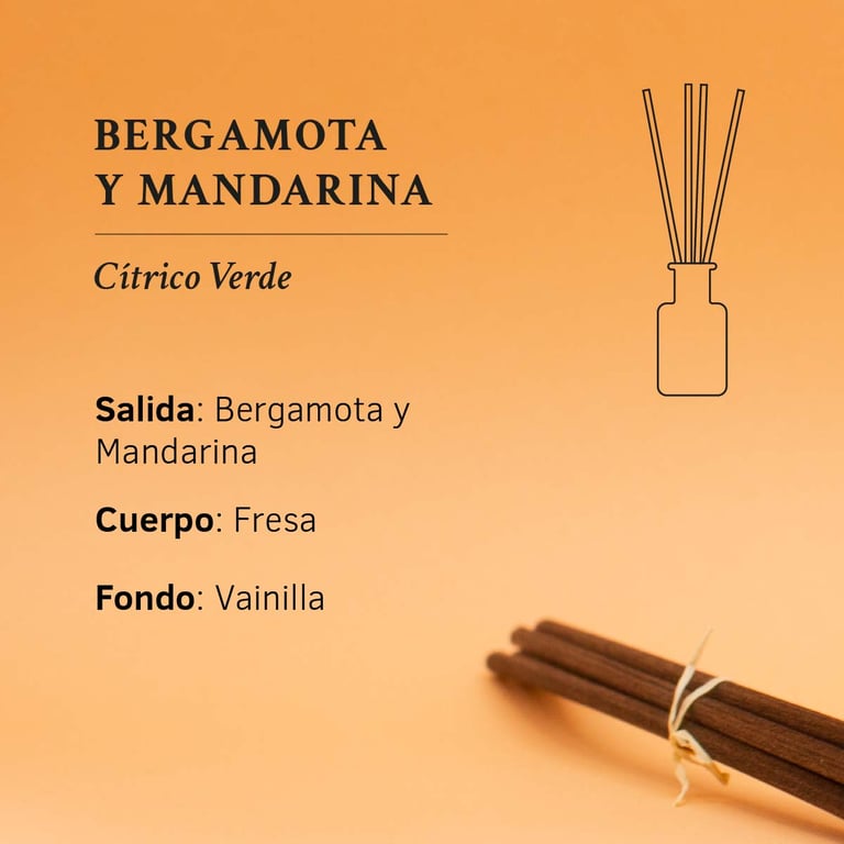 Diffuseur Bergamote Mandarine - imagen 11 de 12