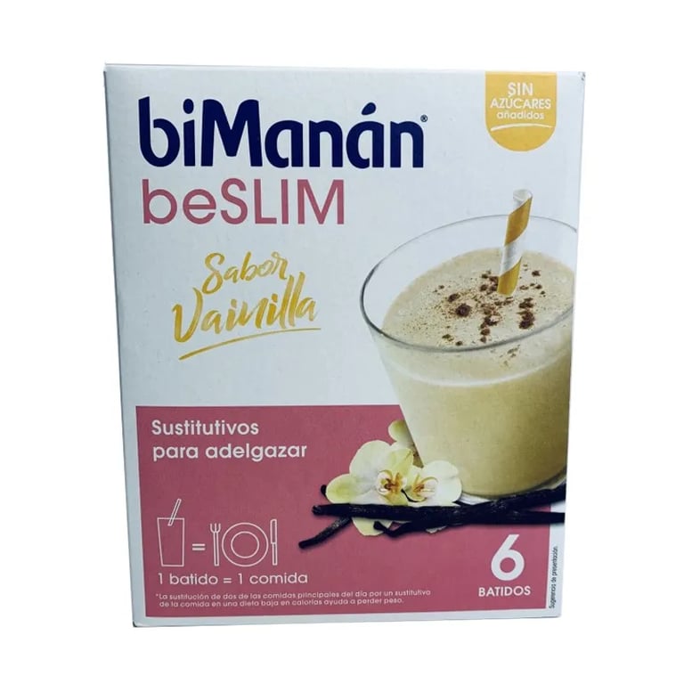 Beslim Batidos Vainilla