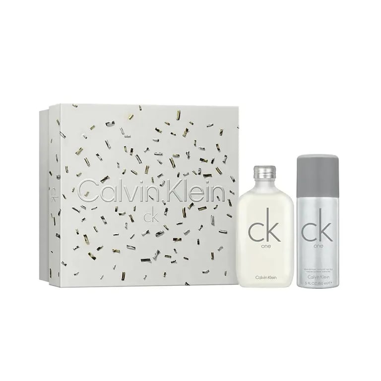CK One Set EDT 100 ml + Deodorante Spray 150 ml