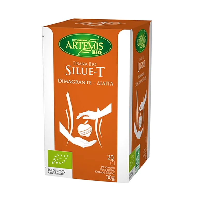 TISANA BIO SILUE-T