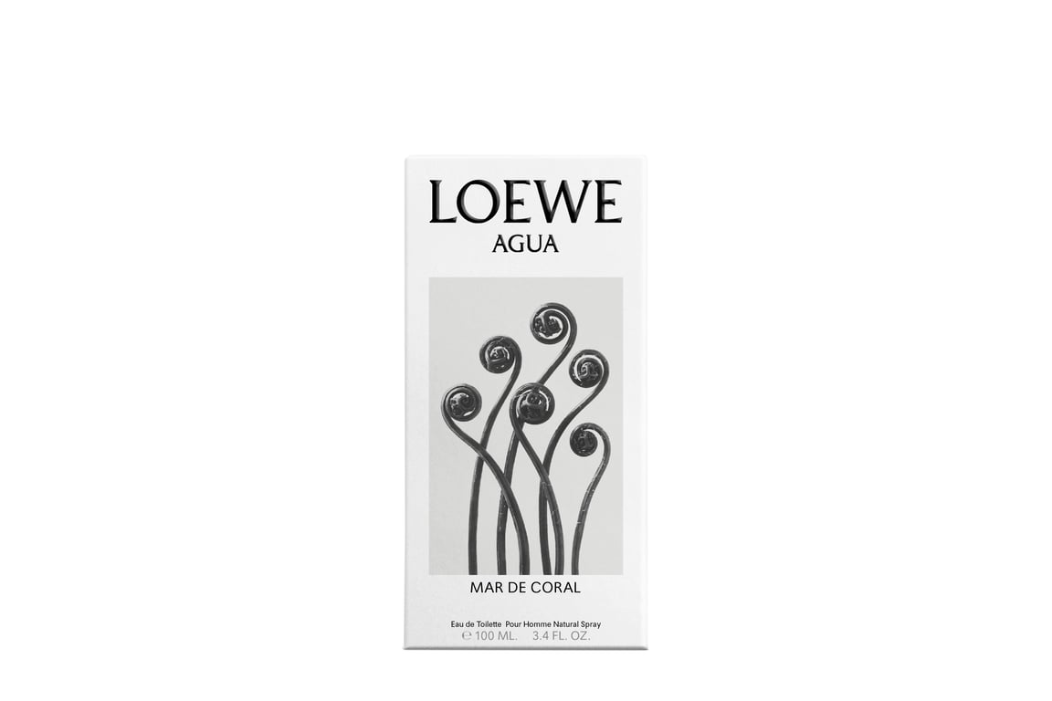 Agua Mar De Coral EDT 100 ml da Loewe