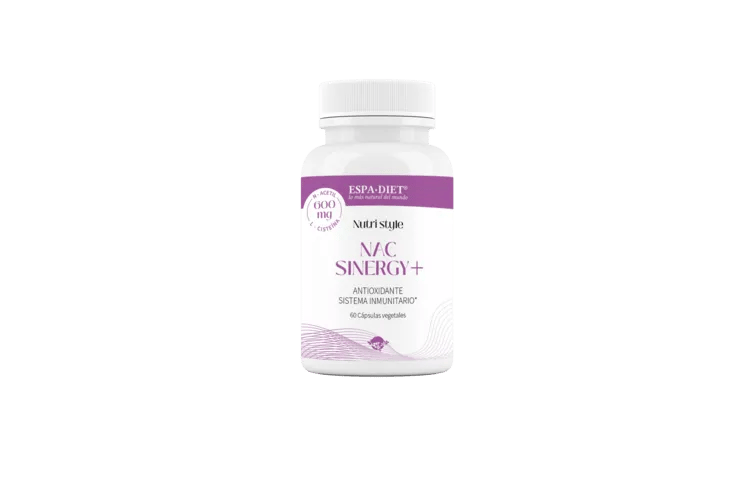 NAC SINERGY + 600 mg