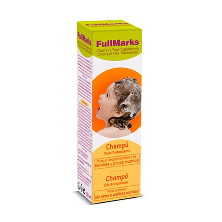 FULLMARKS CHAMPU POST-TRATAMIENTO