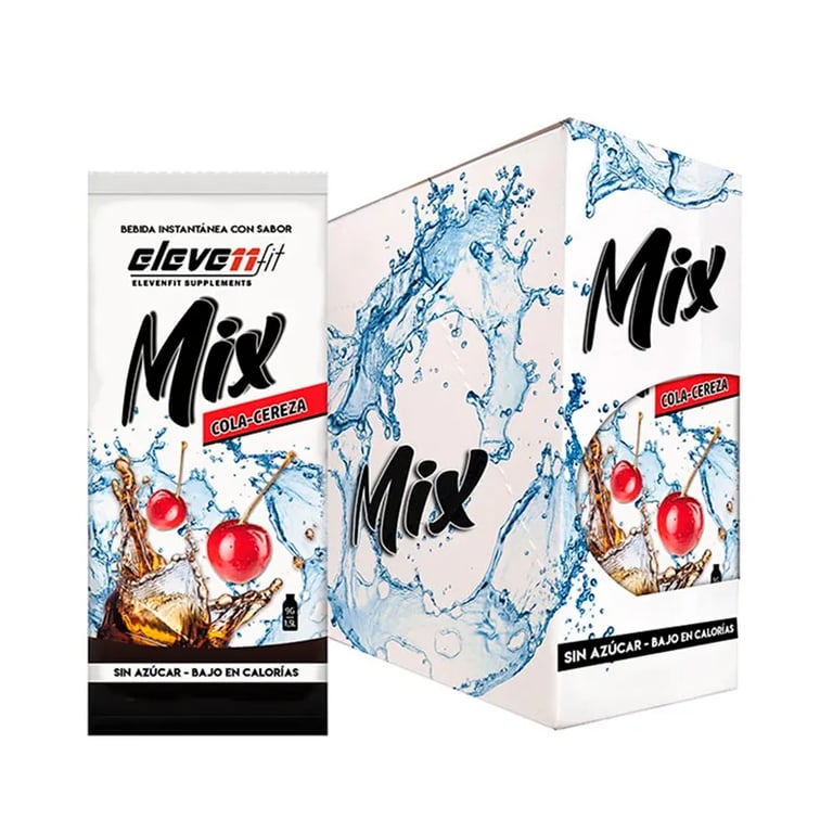 Mix Ciliegia-Cola