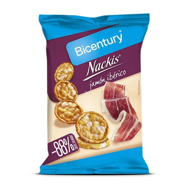 Mini Nackis Jamon Iberico