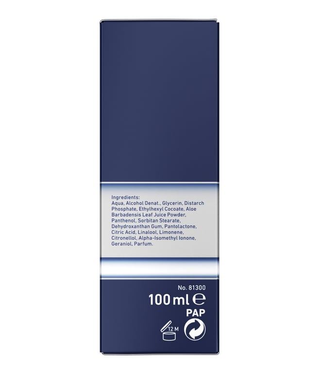 Men After Shave Balsam 100 ml von Nivea