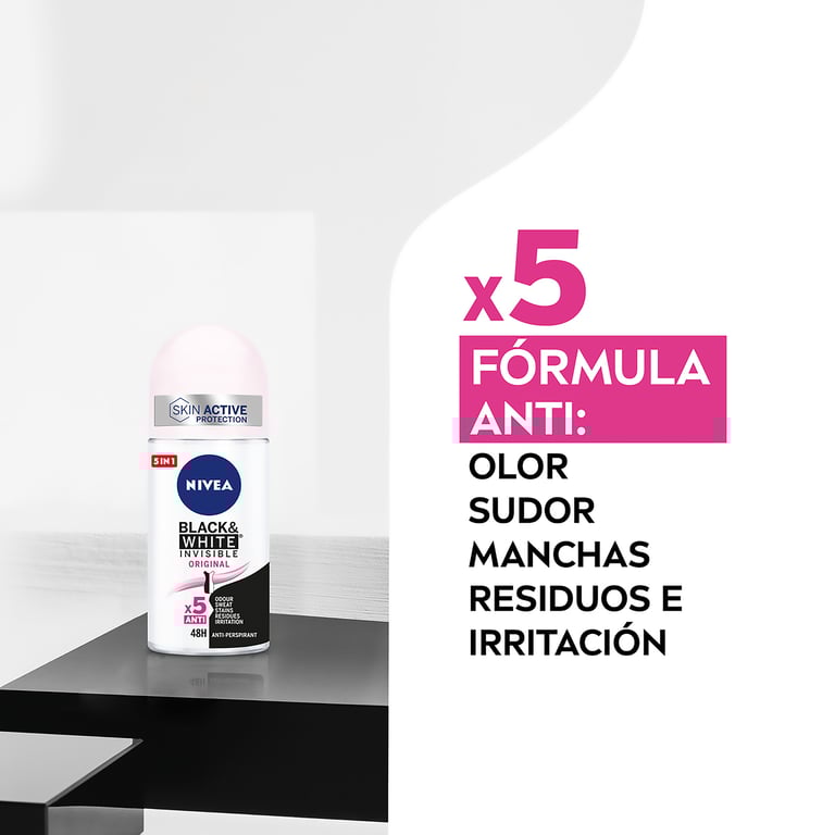 Gympack Pflege Deinen Körper Set 4 Stücke von Nivea