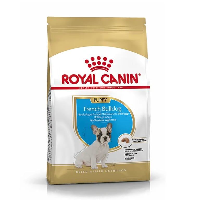Royal Canin French Bulldog Puppy