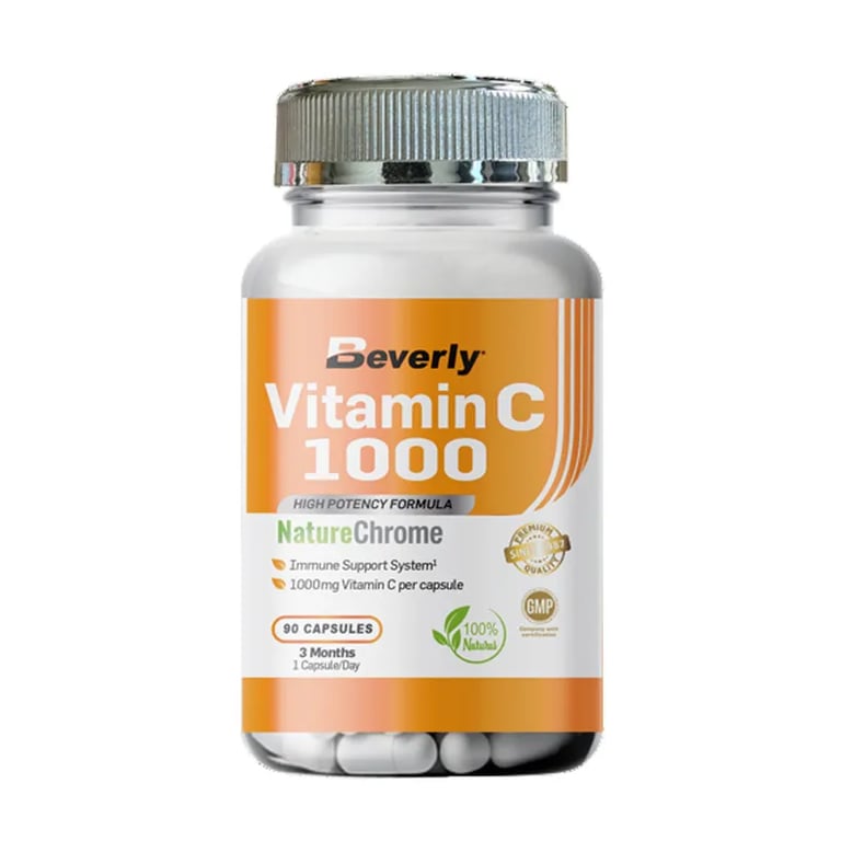 VITAMINA C 1000
