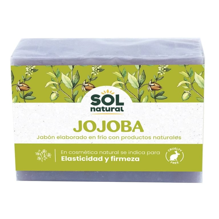 Natuurlijke Jojoba Vaste Zeep