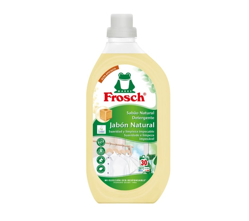 Detergente Jabón Natural Eco