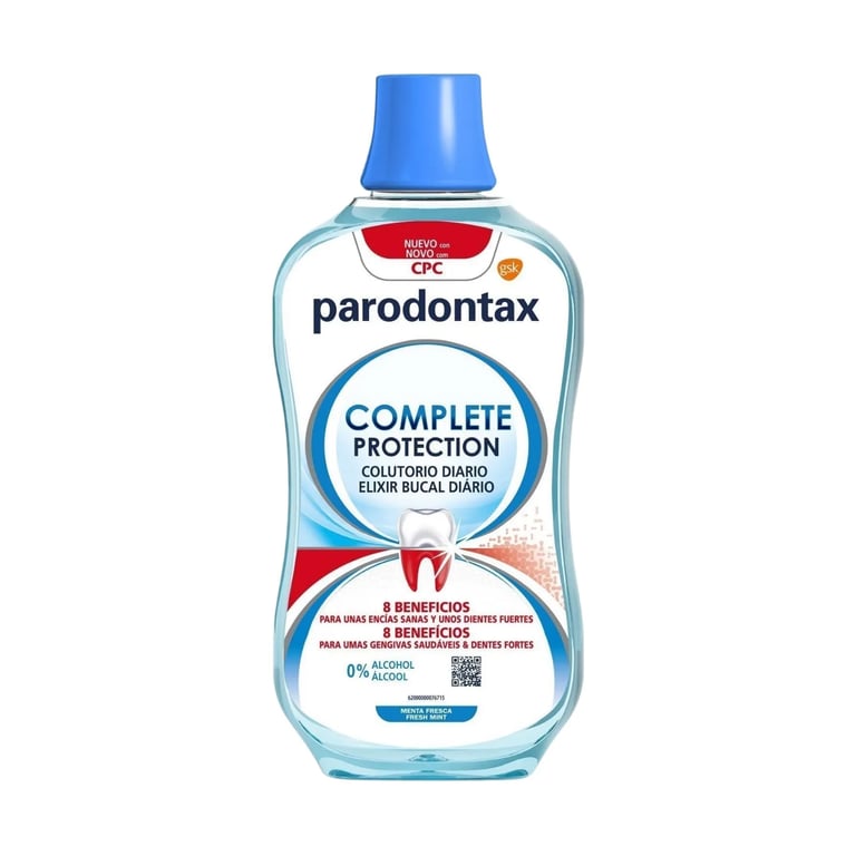 Parodontax Colutorio Complete Protection