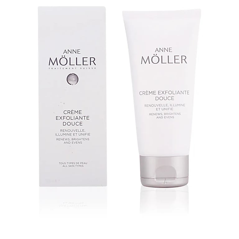 Crème Exfoliante Douce All Skin Types