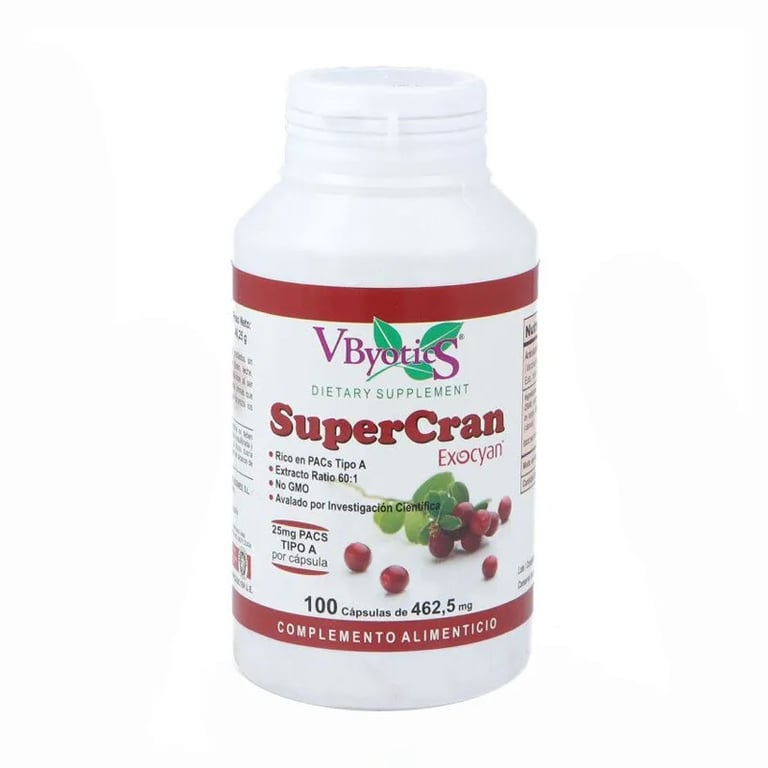 Cranberry Supercran 25/30