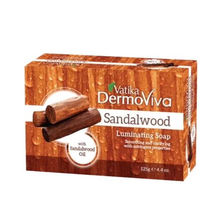 Savon aux Bois de Santal