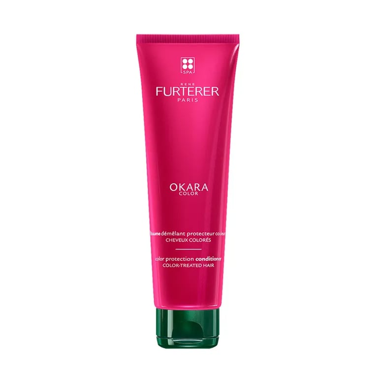 OKARA KLEUR BALSAM ONTWARREND BESCHERMER VAN KLEUR HAAR GEVERFD
