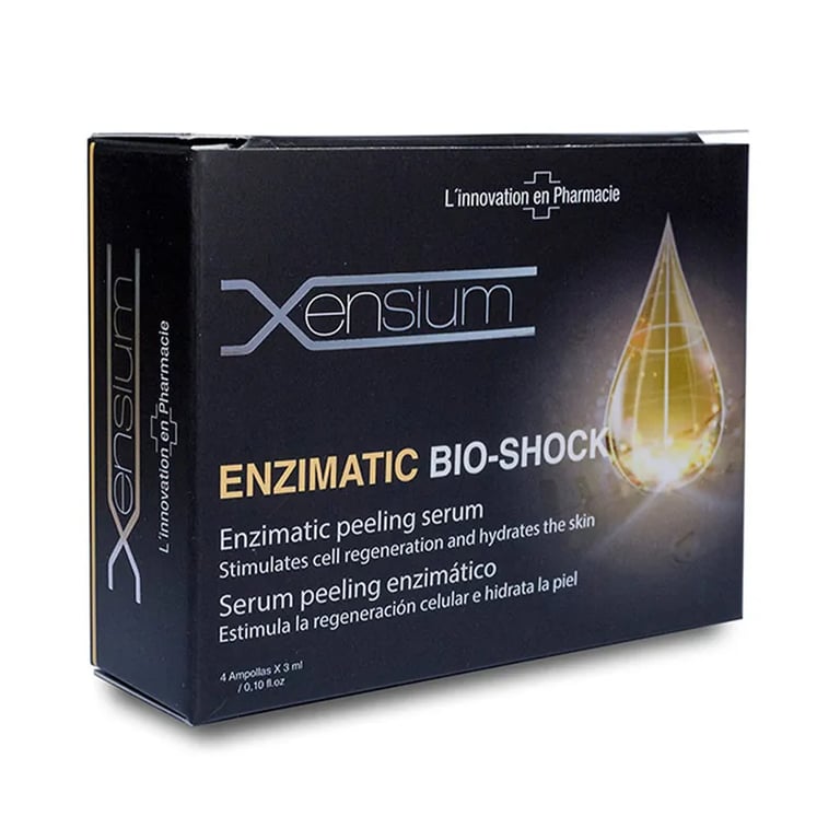 Xensium Bio-Shock Enzimatic