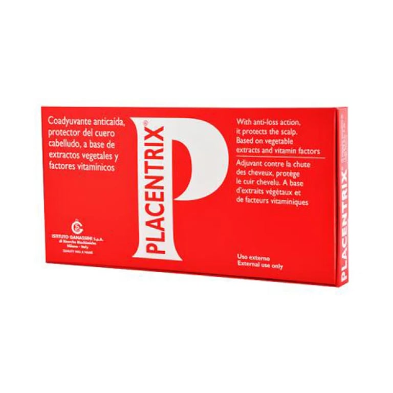 PLACENTRIX AMPULLEN ANTIFALL