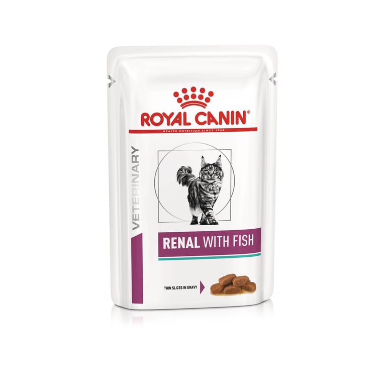 Veterinary Renal Patè Gatti - imagen 2 de 11