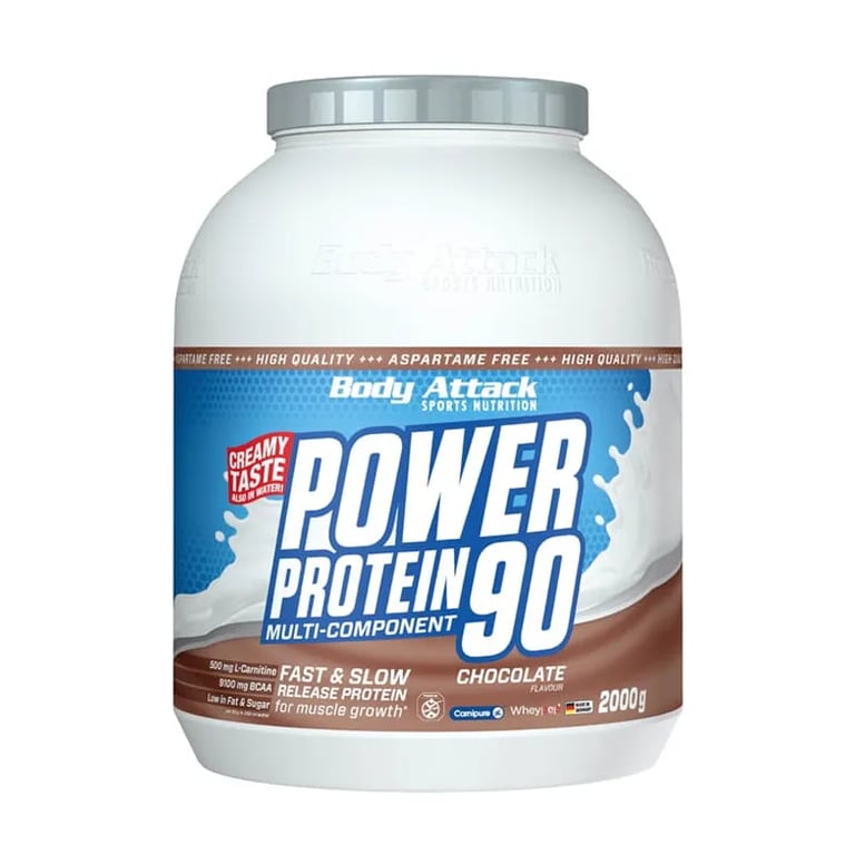 Power Protein 90