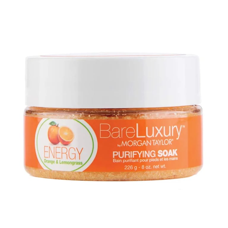 Energy Orange & Lemongrass Soak
