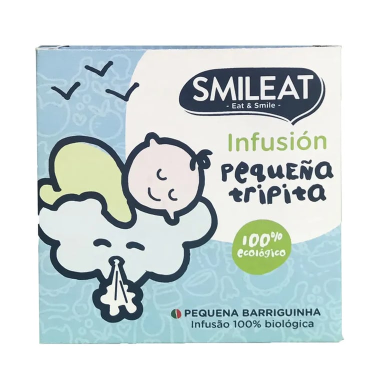 Infusión Ecológica Pequeña Tripita