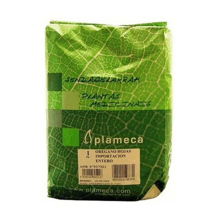 Oregano Ganze Blätter